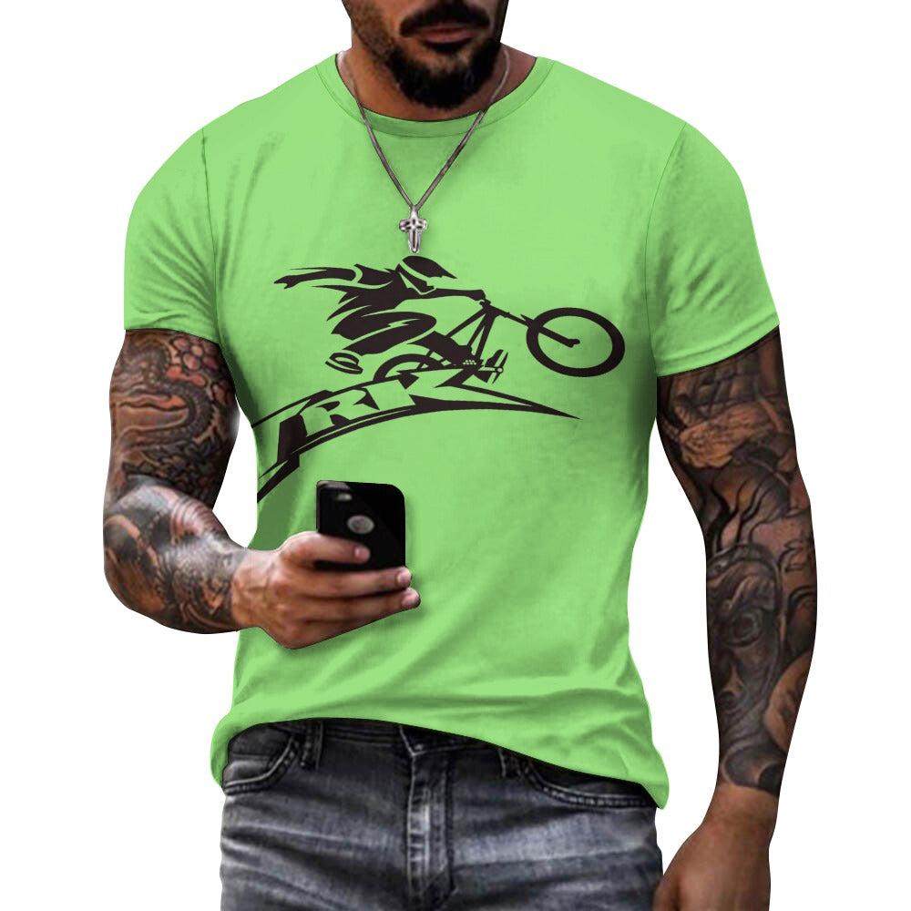 Men's Cotton T-shirt