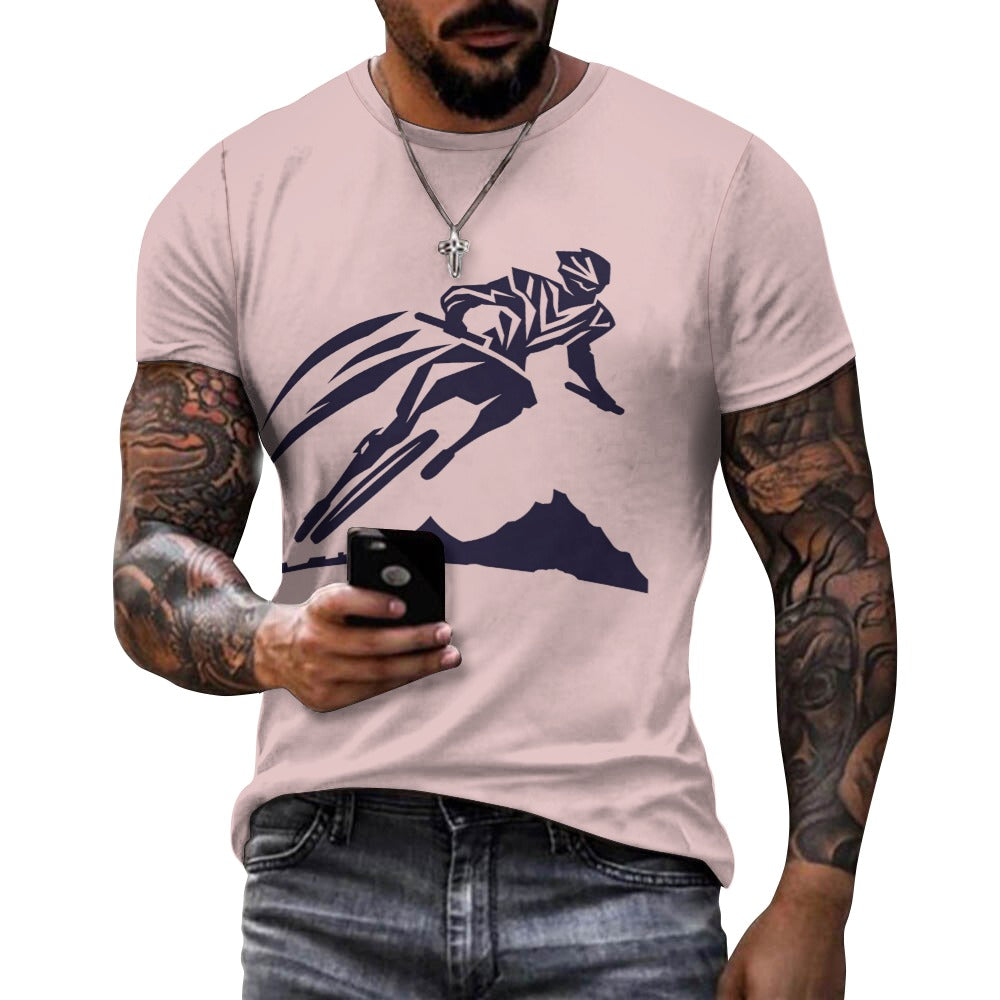 Men's Cotton T-shirt