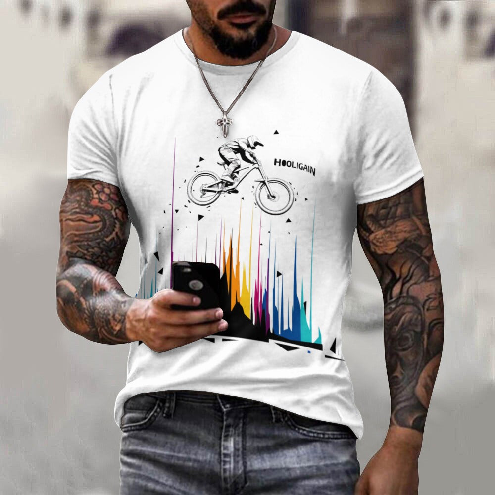 Men's Cotton T-shirt