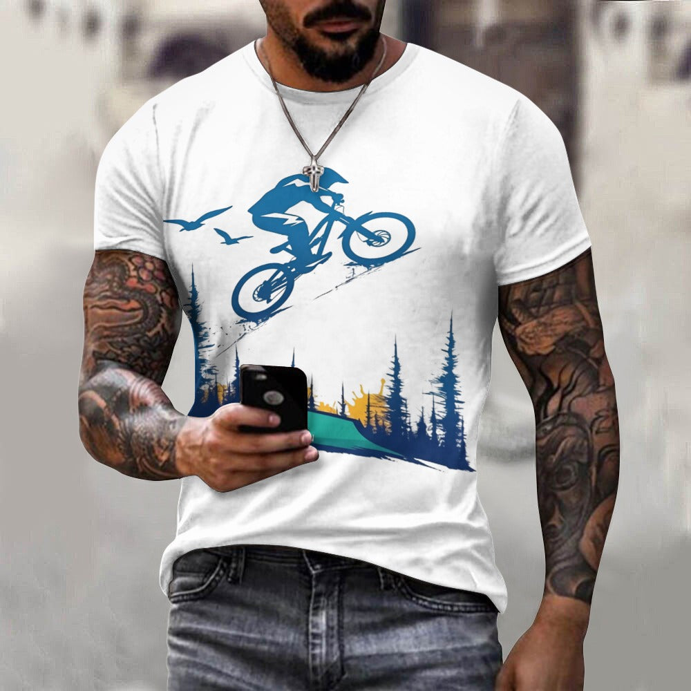 Men's Cotton T-shirt