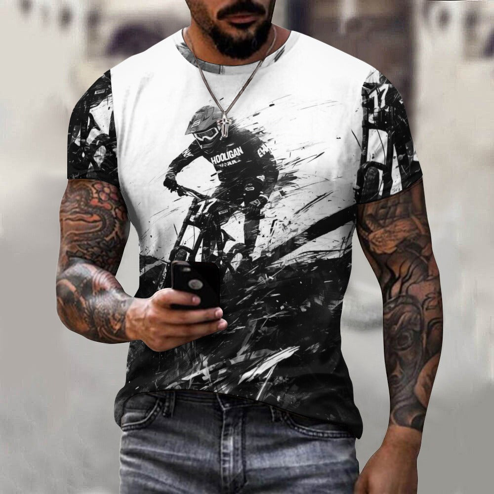 Men's Cotton T-shirt