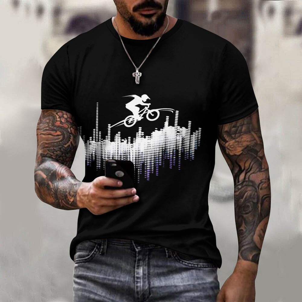 Men's Cotton T-shirt