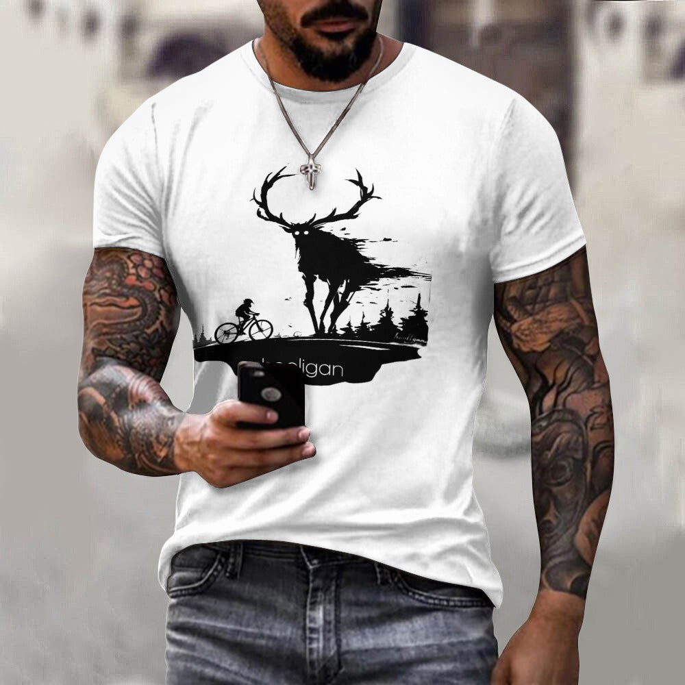 Men's Cotton T-shirt