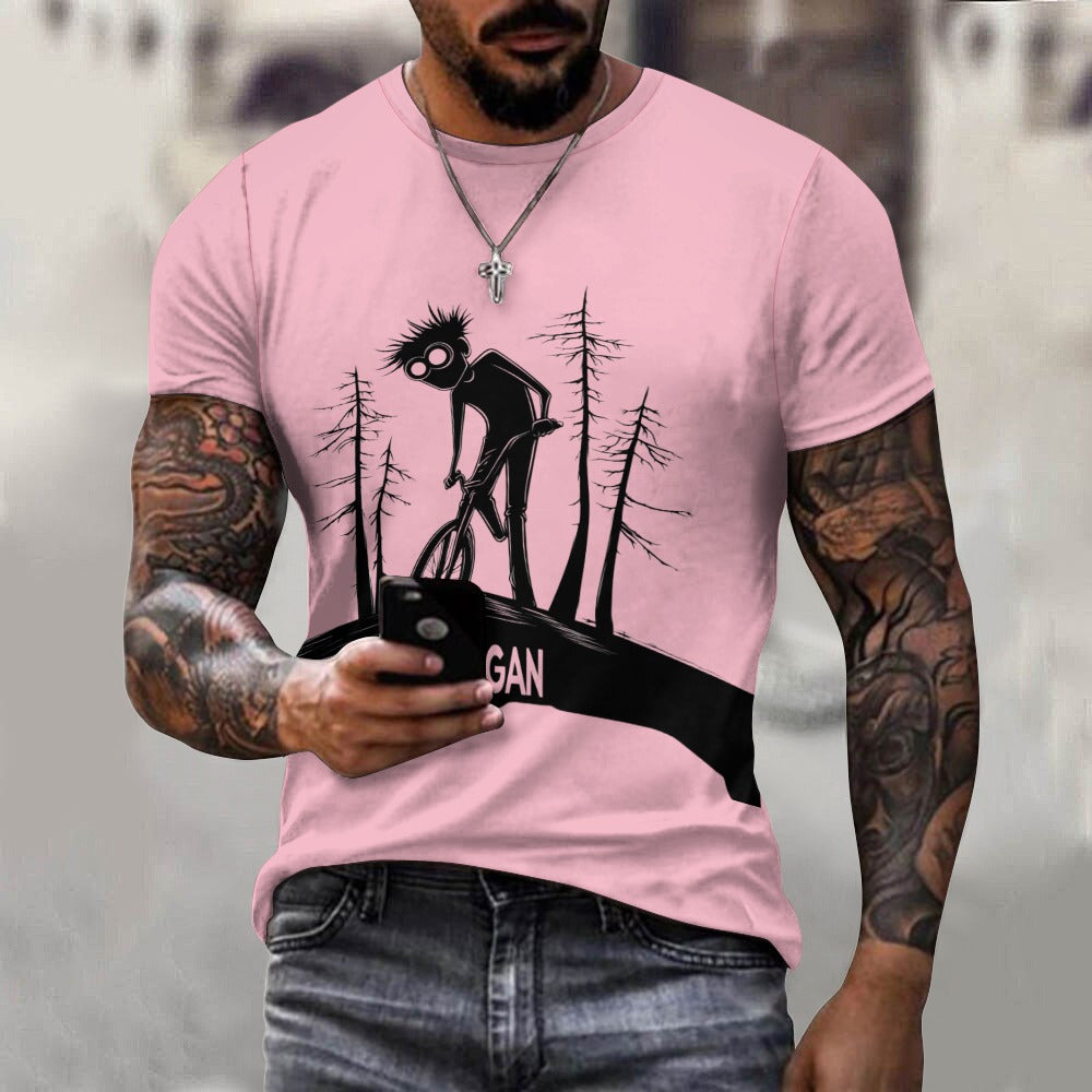 Men's Cotton T-shirt