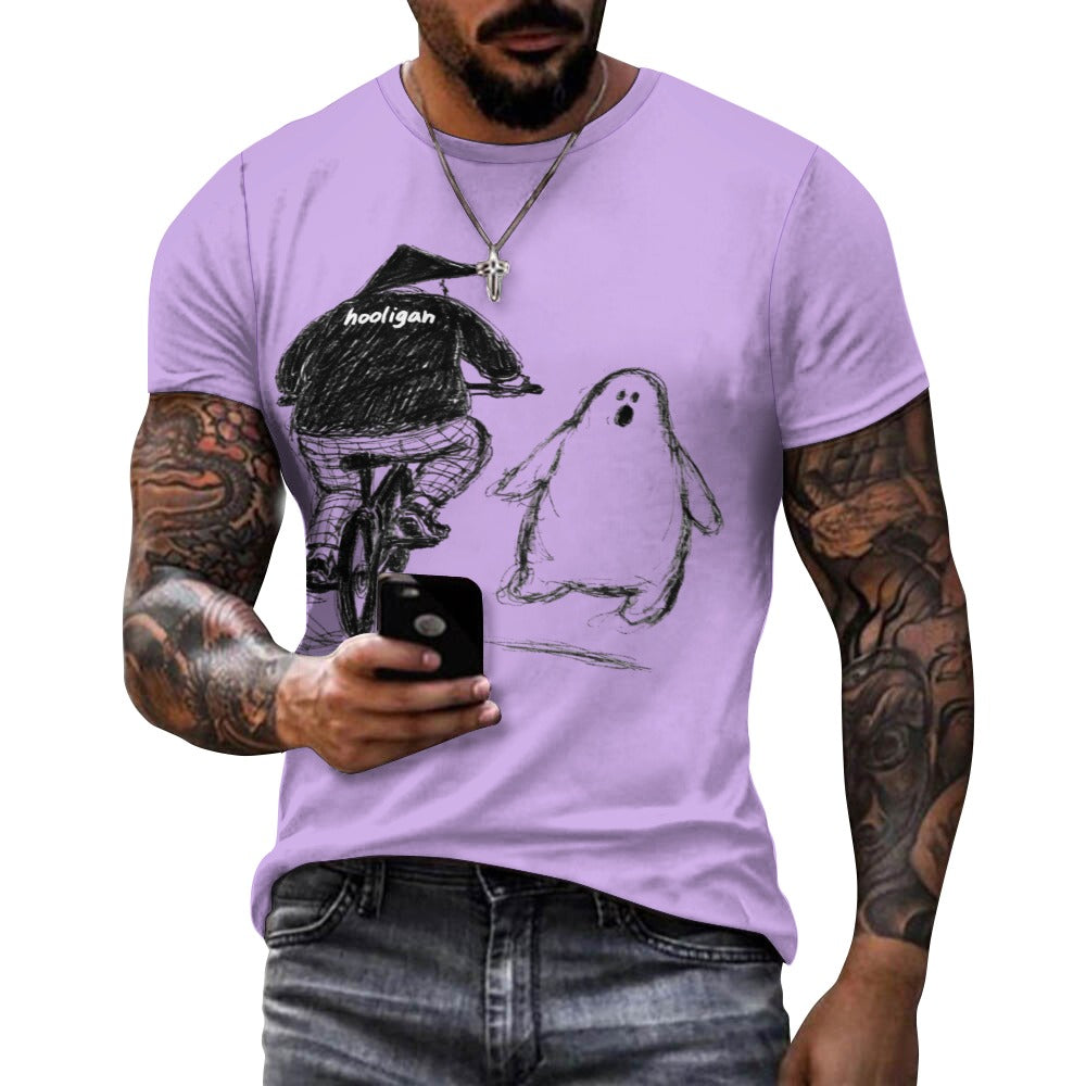 Men's Cotton T-shirt