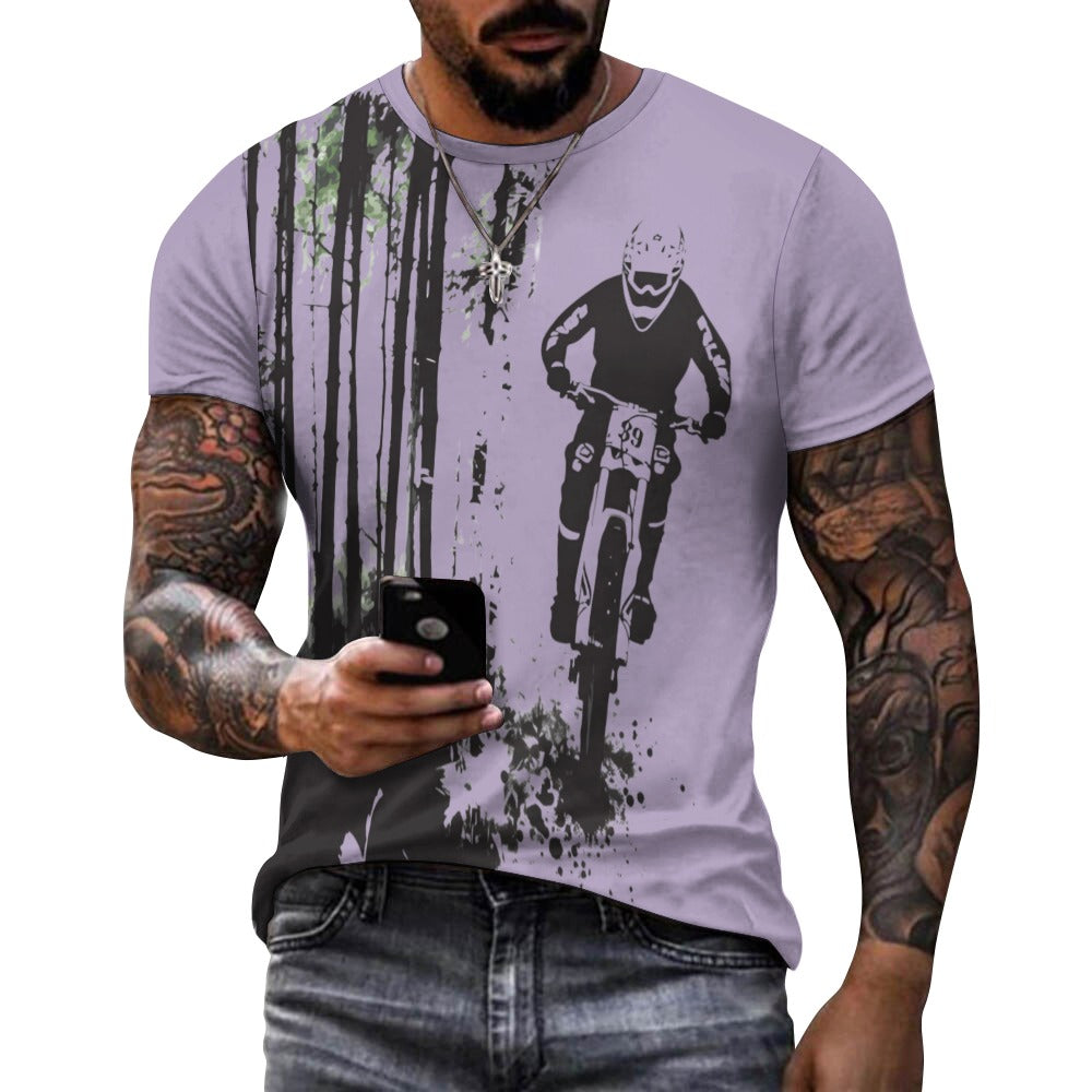 Men's Cotton T-shirt