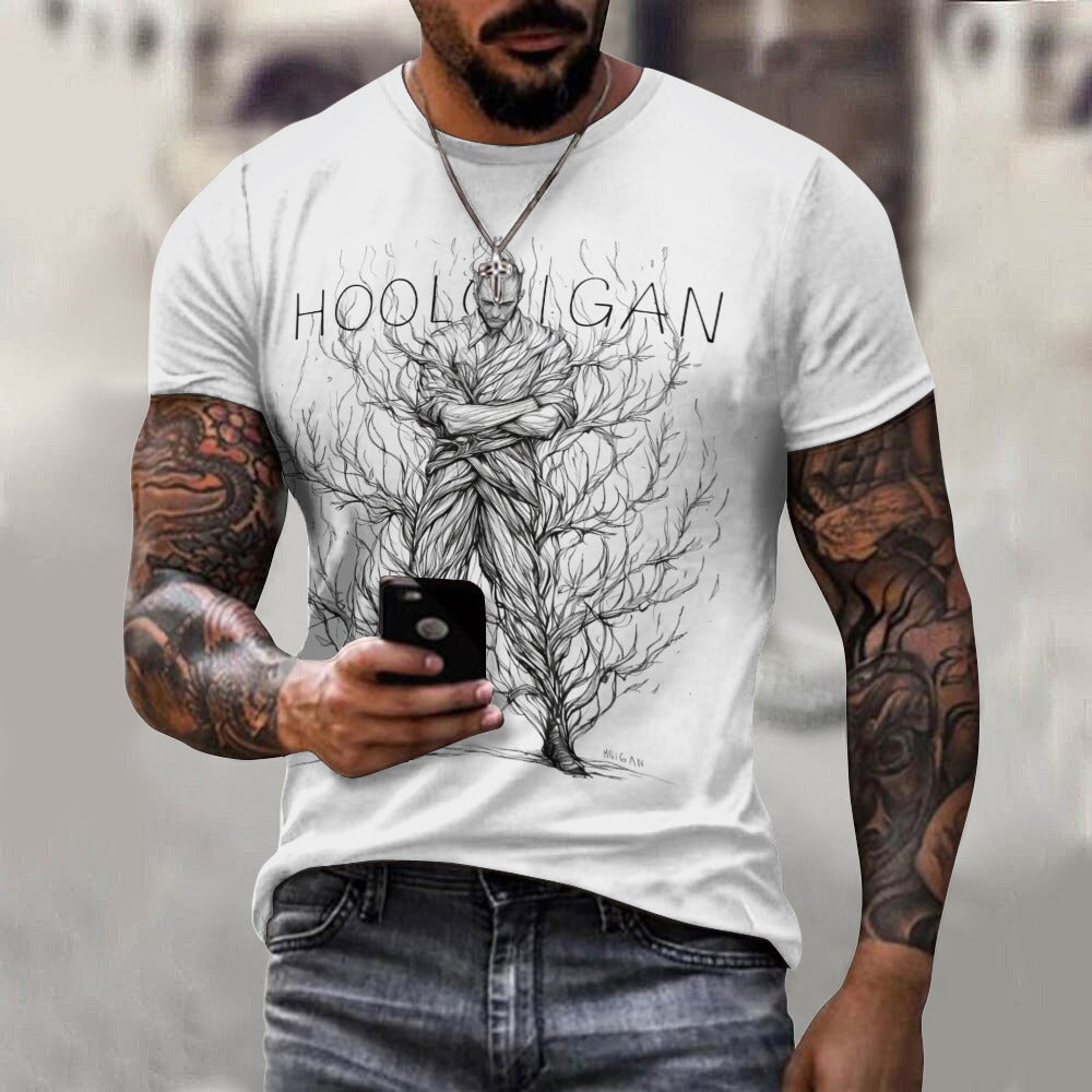 Men's Cotton T-shirt