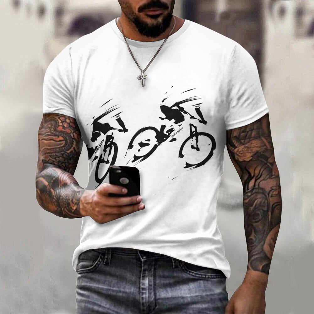 Men's Cotton T-shirt