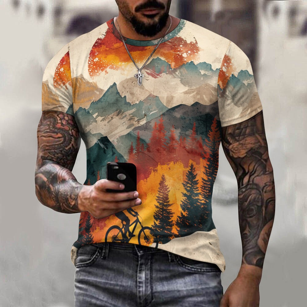 Men's Cotton T-shirt