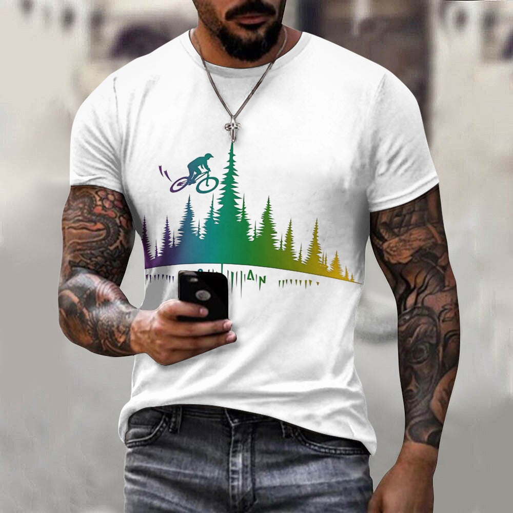 Men's Cotton T-shirt