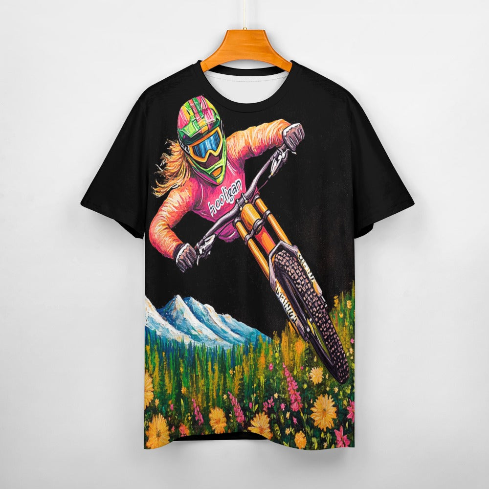 Women's 100% Cotton T-Shirt