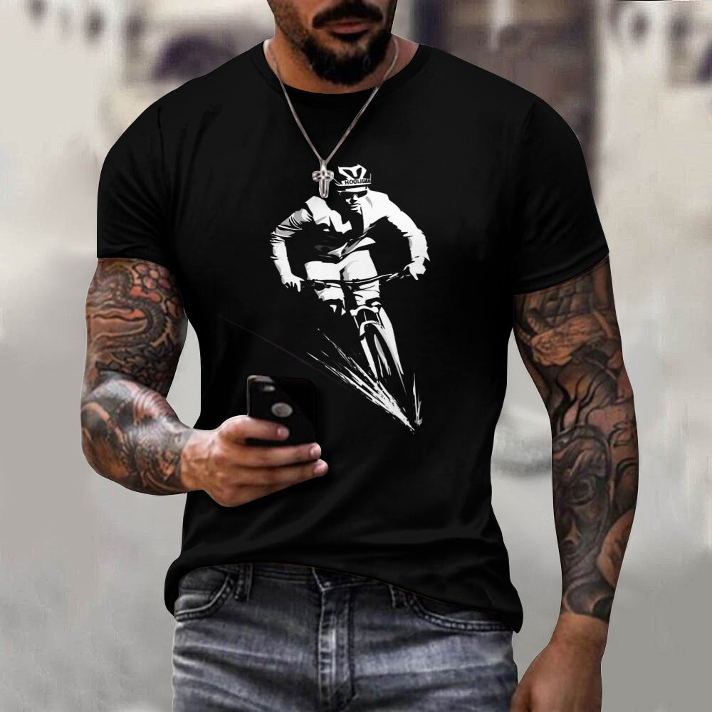 Men's Cotton T-shirt