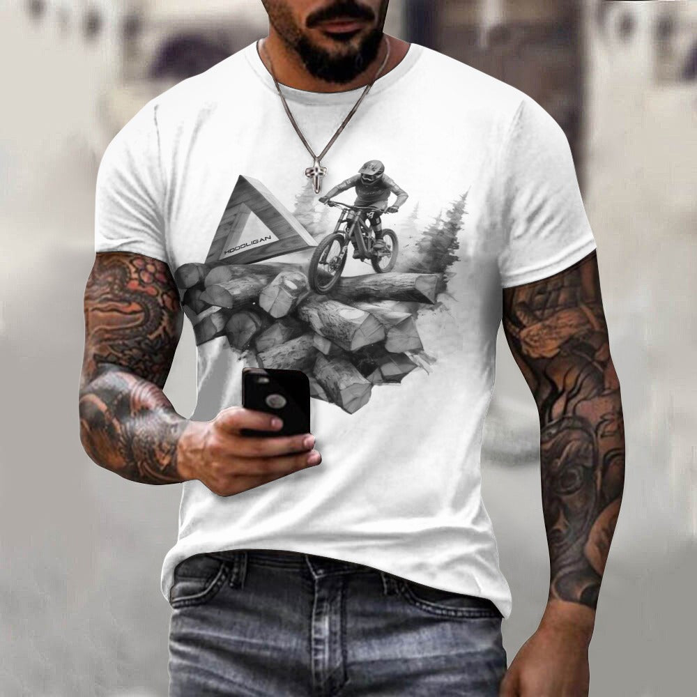 Men's Cotton T-shirt