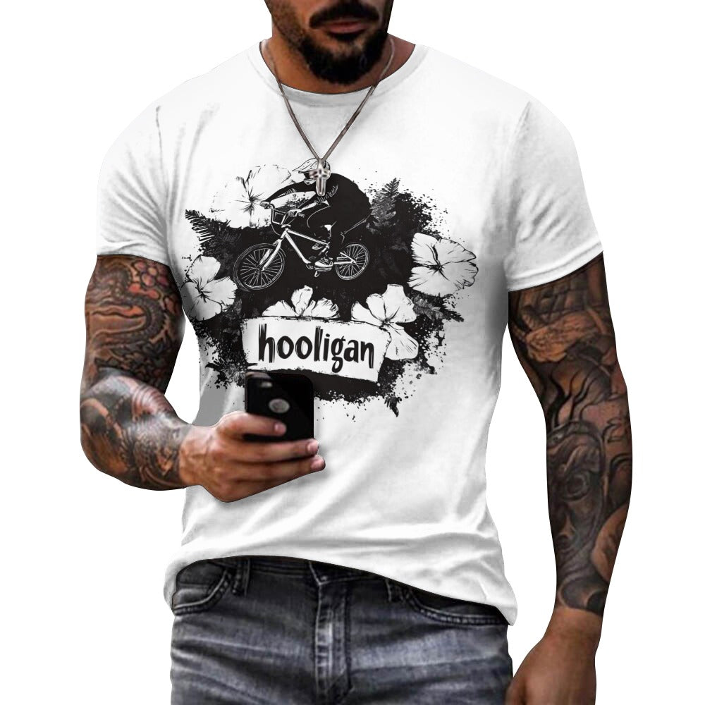 Men's Cotton T-shirt