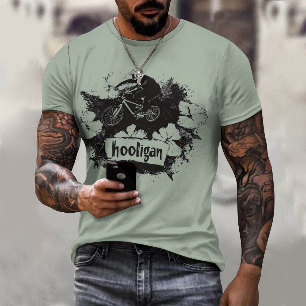 Men's Cotton T-shirt