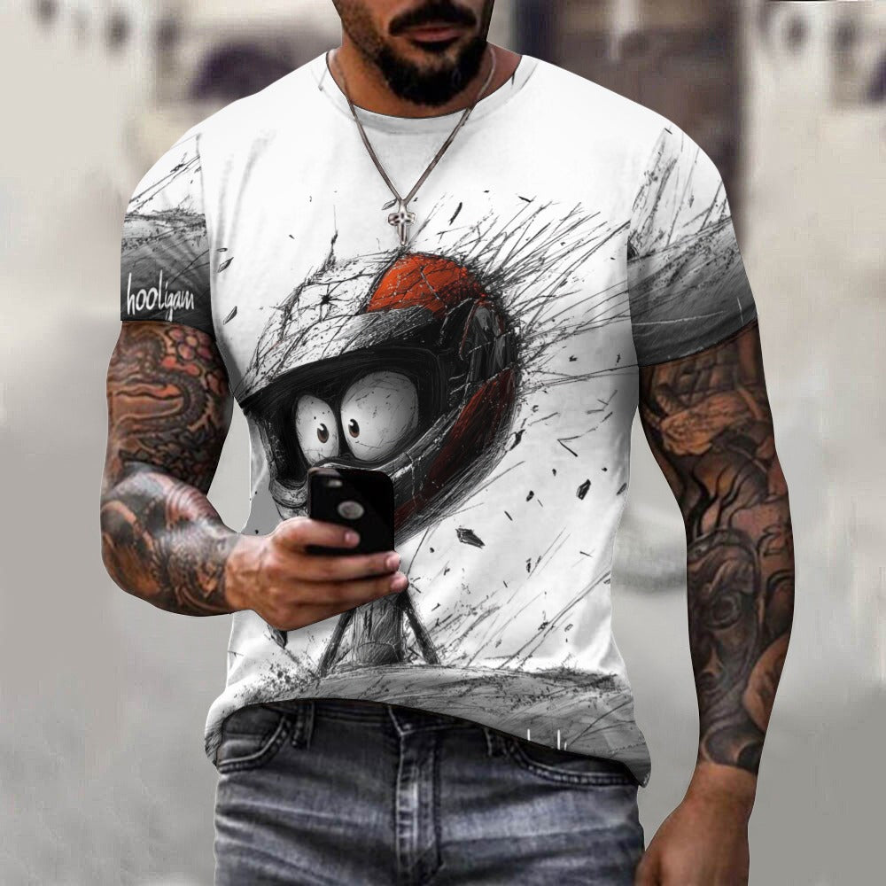 Men's Cotton T-shirt