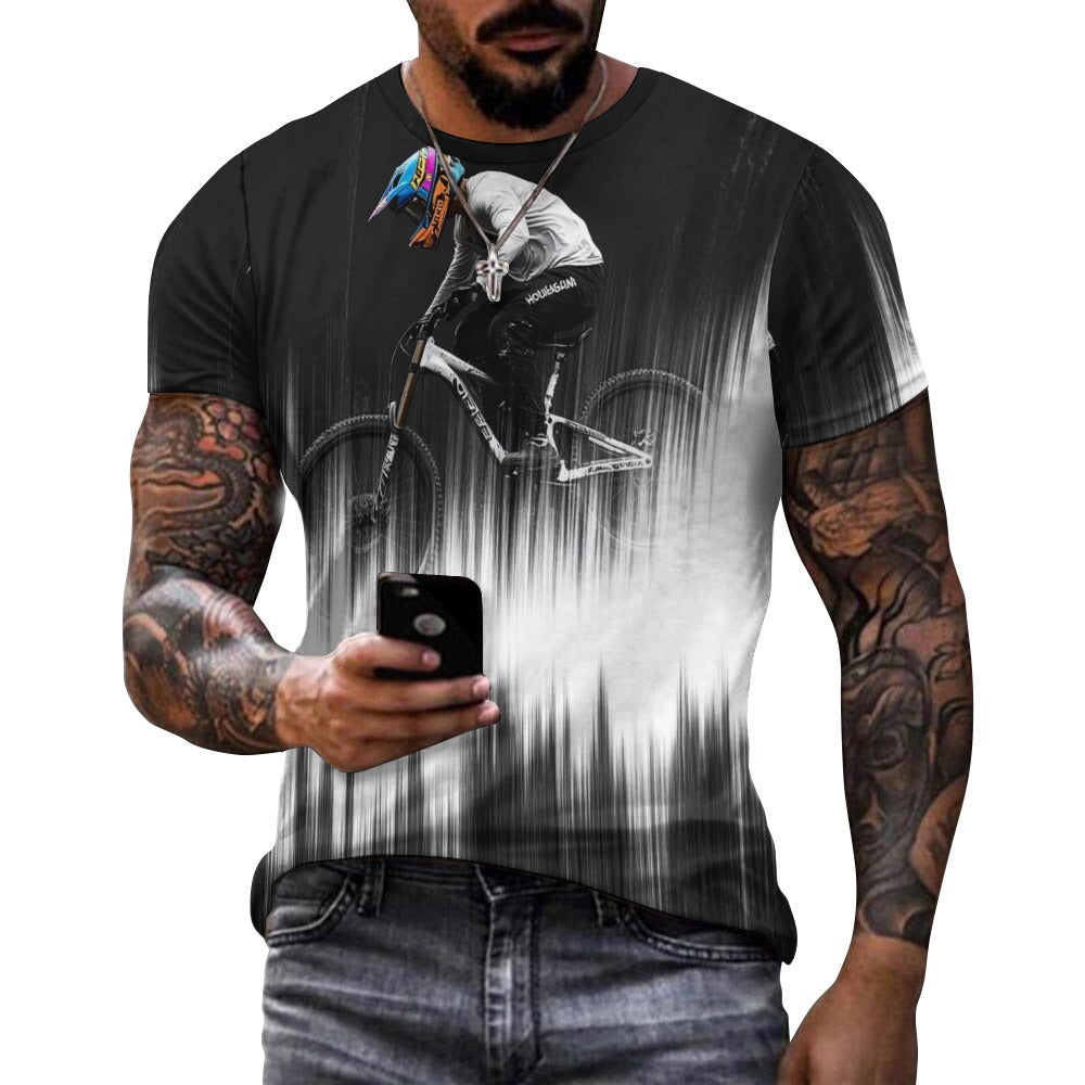 Men's Cotton T-shirt