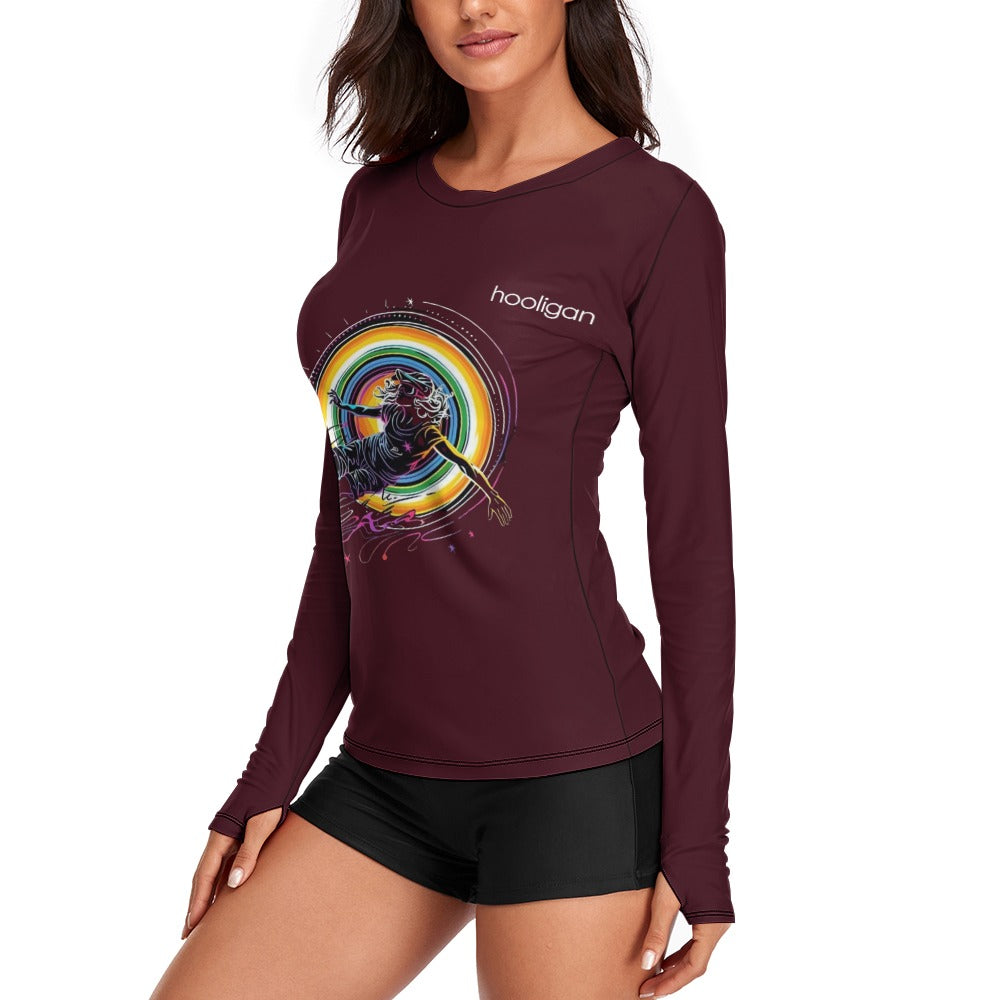 Women's Long Sleeve T-Shirt