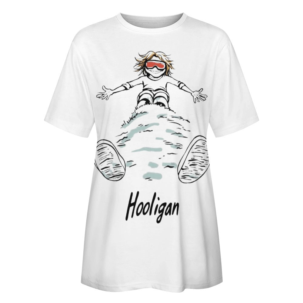 Women's 100% Cotton T-Shirt