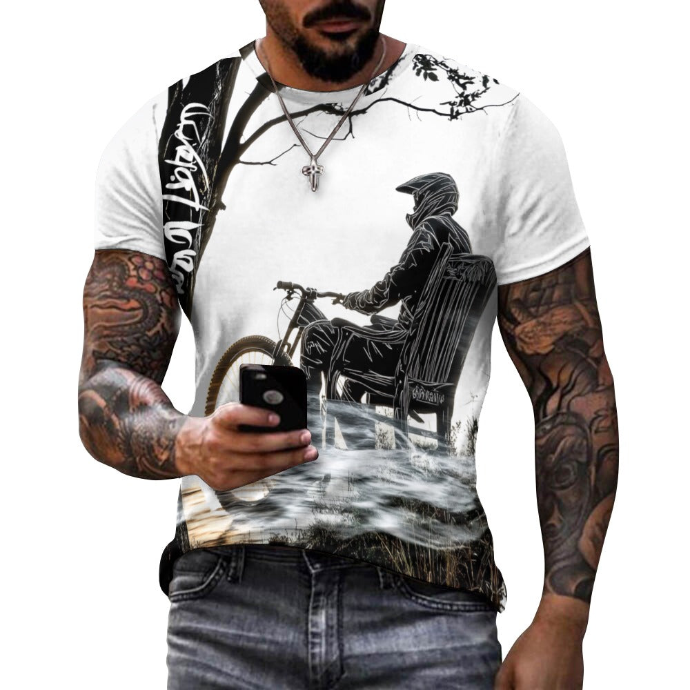 Men's Cotton T-shirt