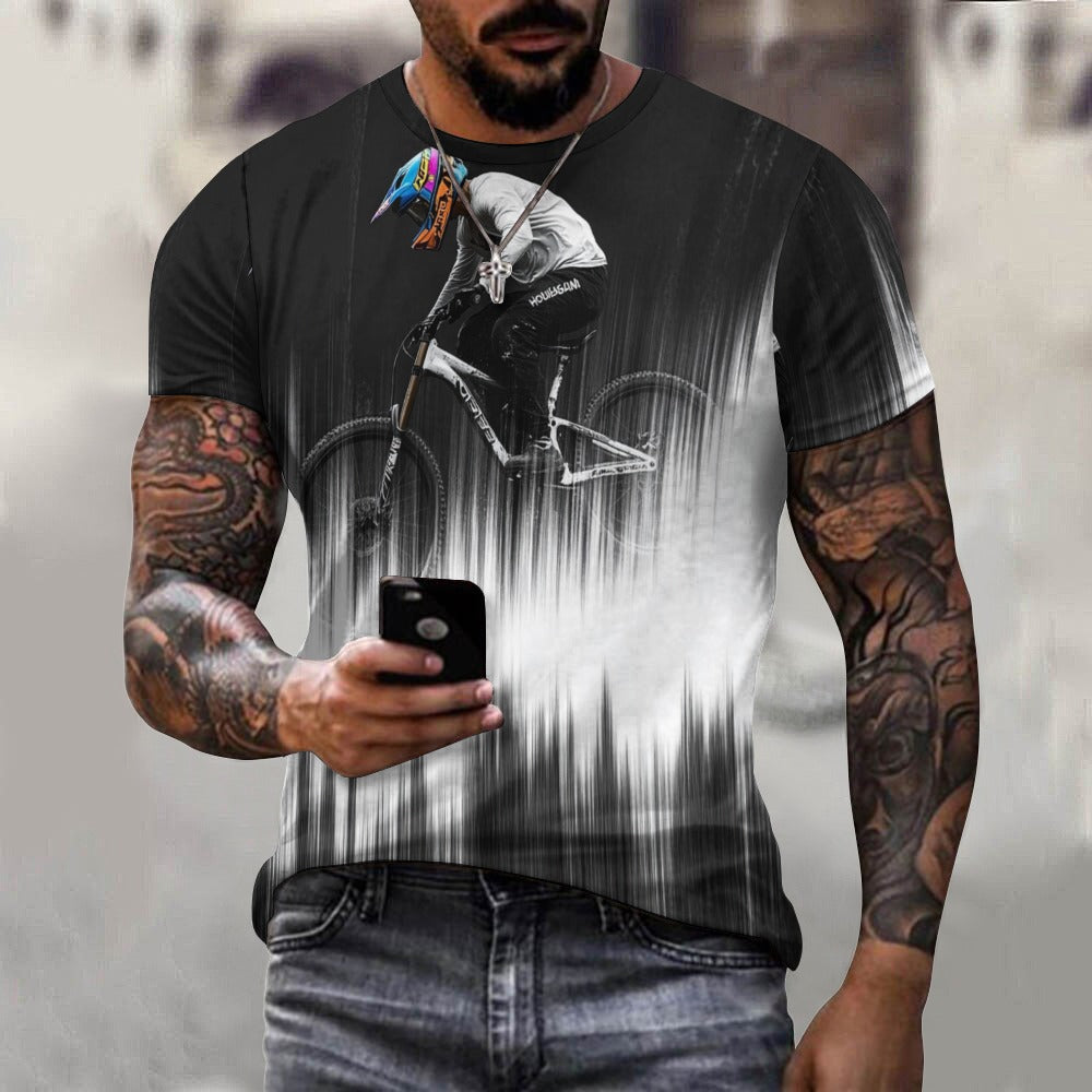 Men's Cotton T-shirt