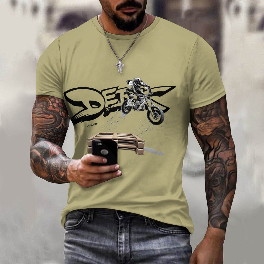 Men's Cotton T-shirt