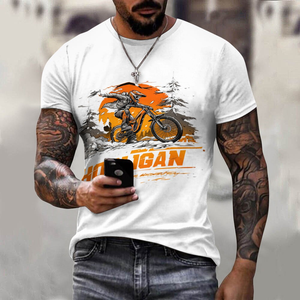 Men's Cotton T-shirt