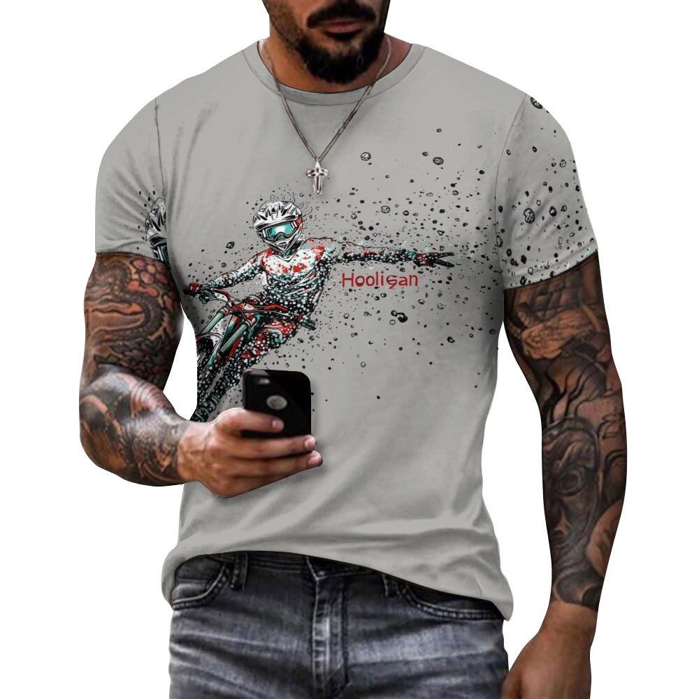 Men's Cotton T-shirt