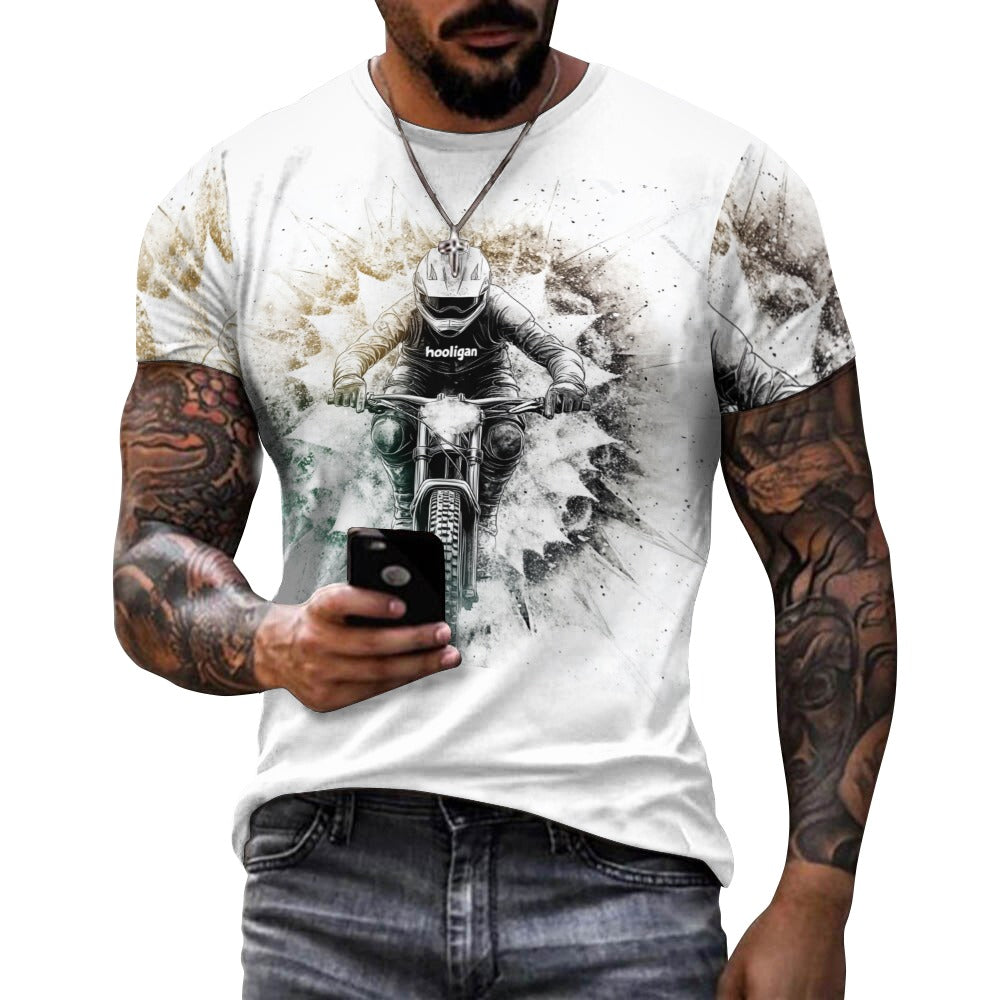 Men's Cotton T-shirt