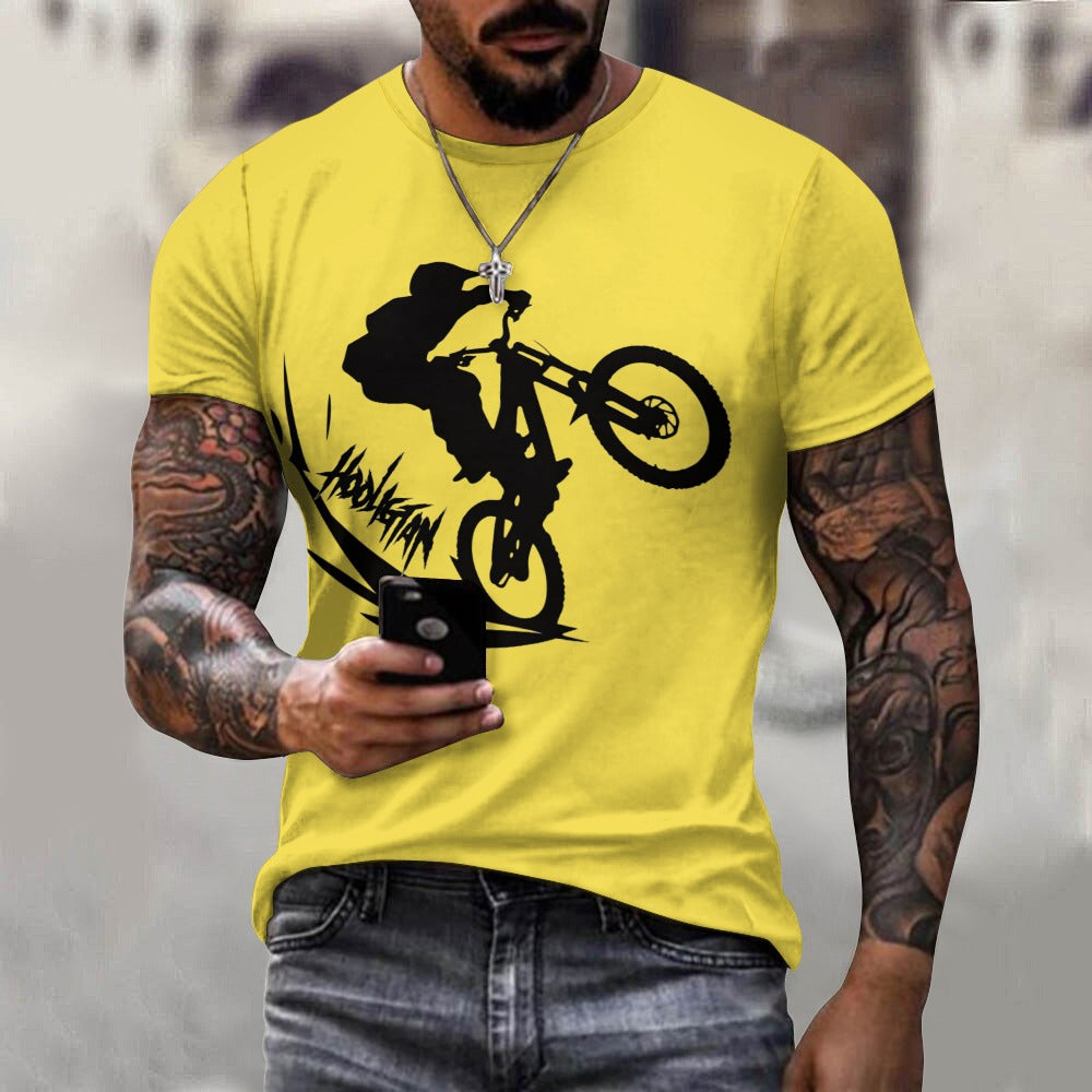 Men's Cotton T-shirt