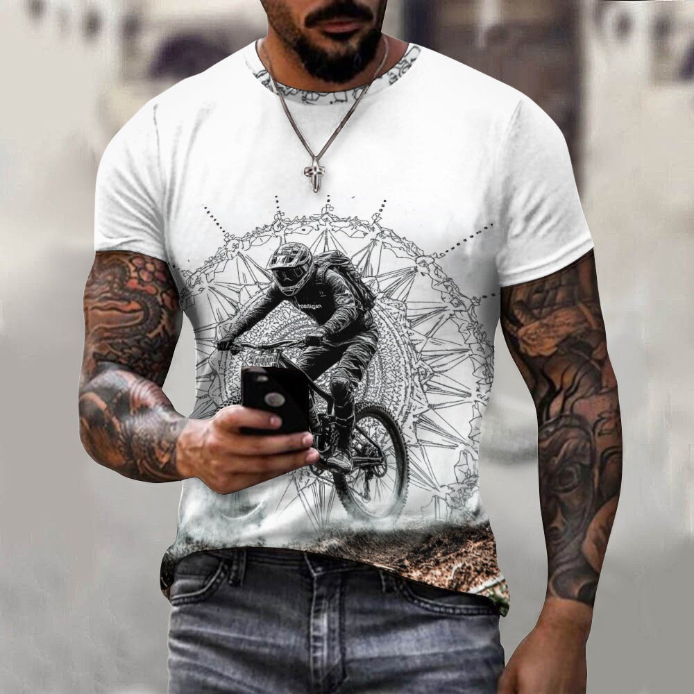 Men's Cotton T-shirt