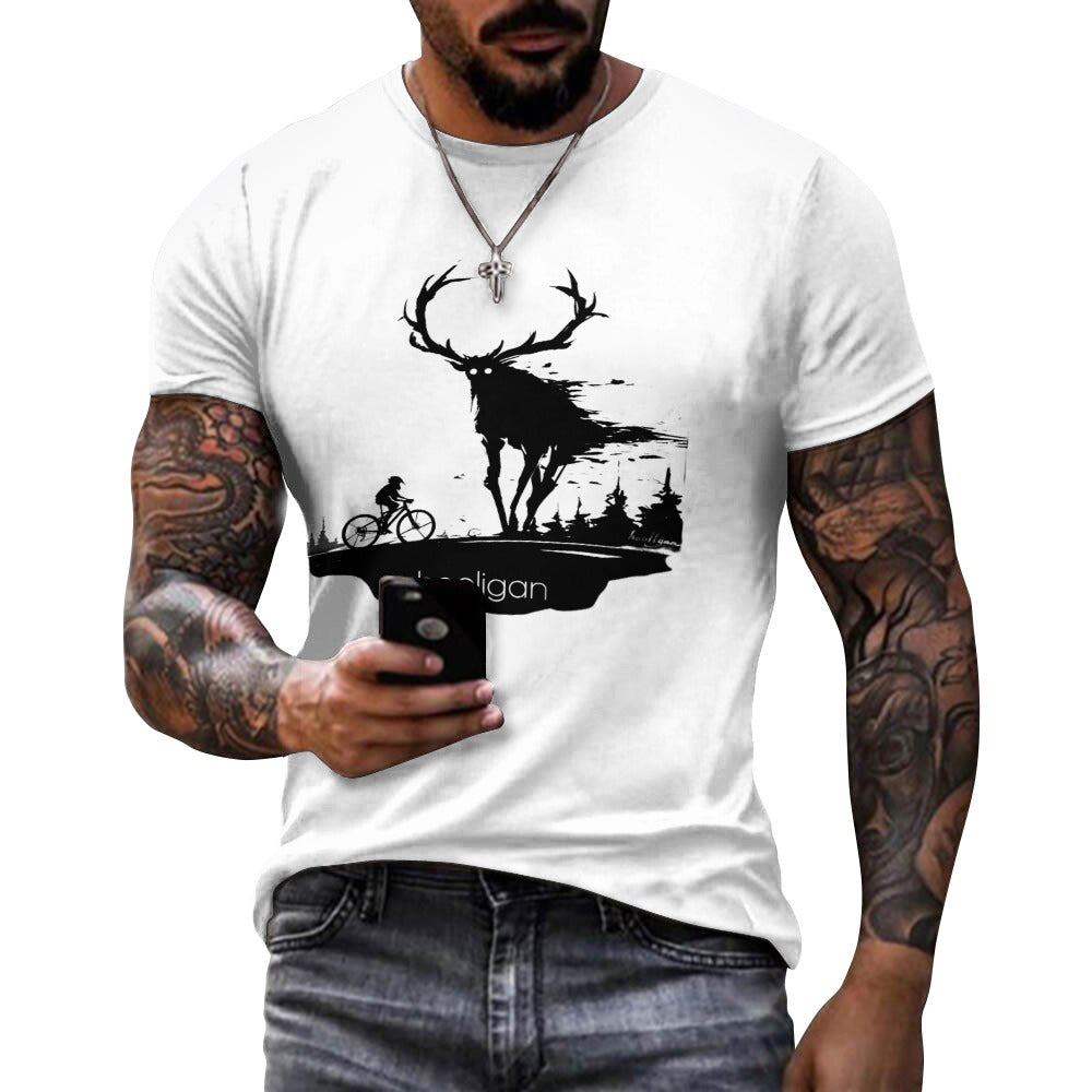 Men's Cotton T-shirt