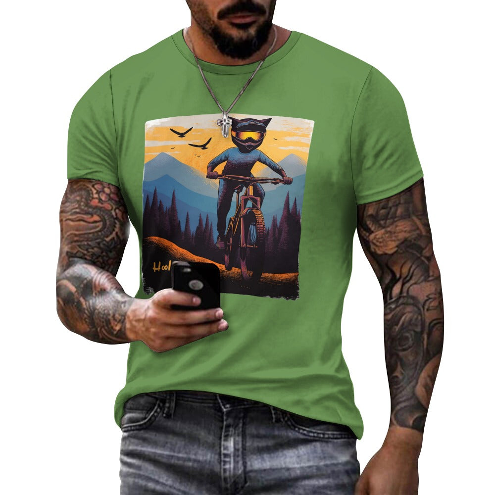 Men's Cotton T-shirt