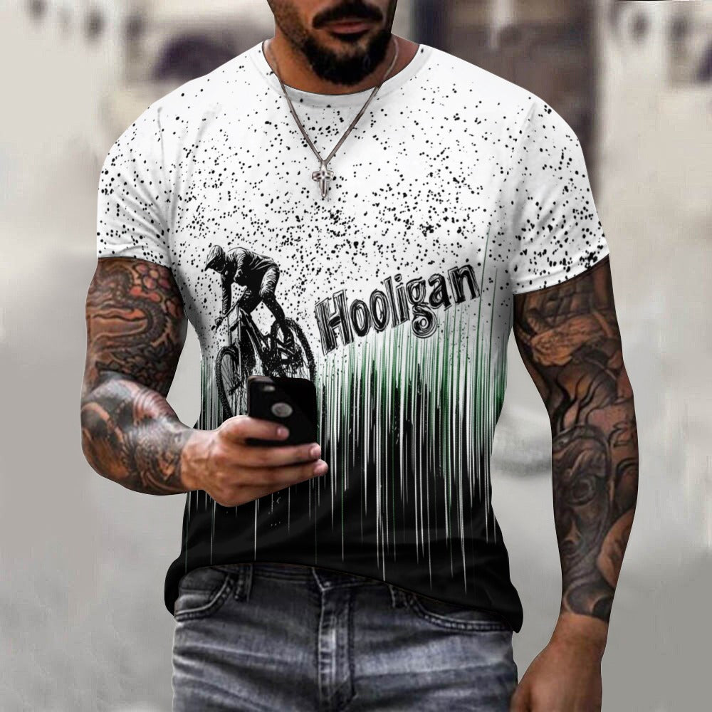 Men's Cotton T-shirt