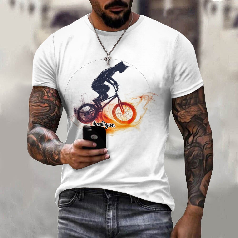 Men's Cotton T-shirt