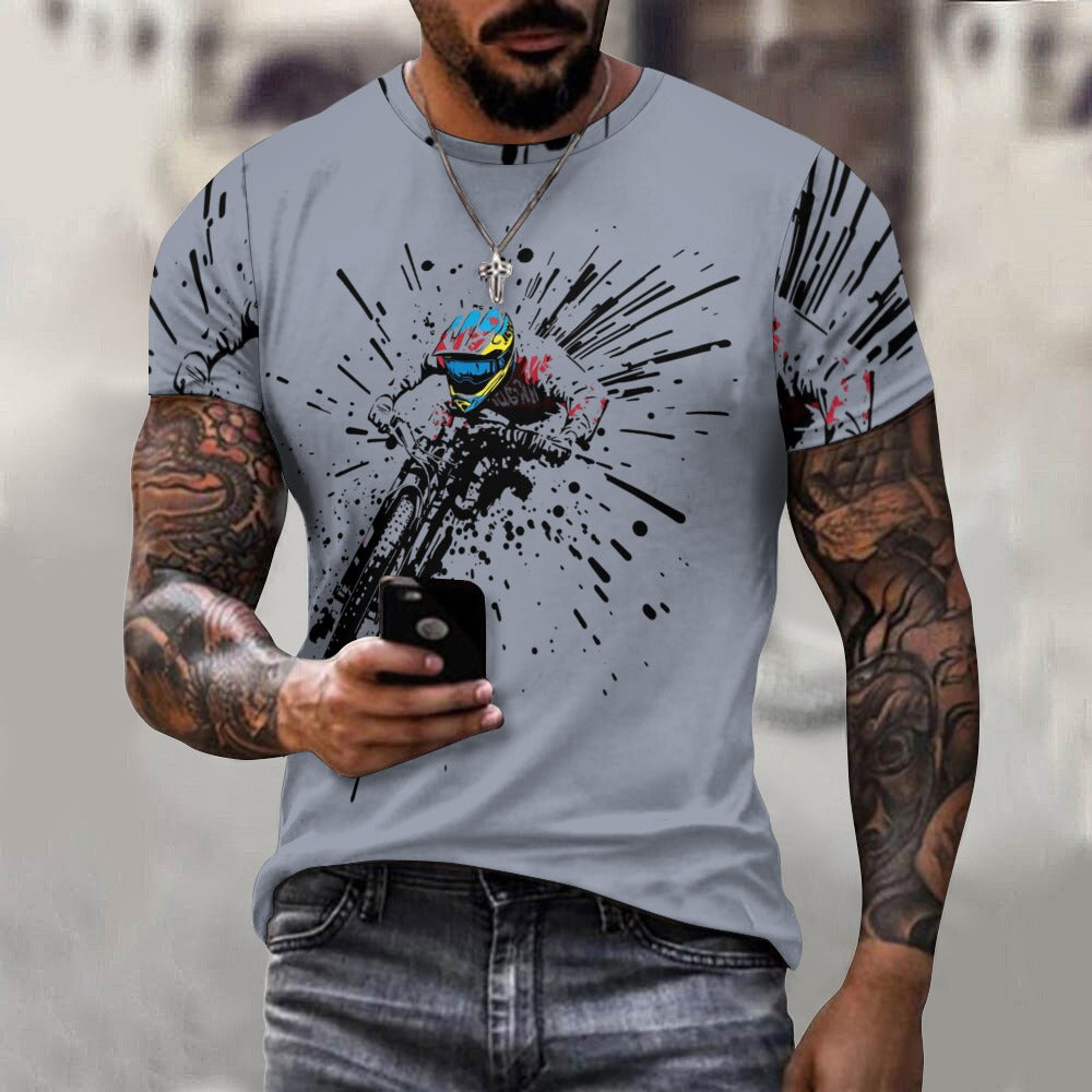 Men's Cotton T-shirt