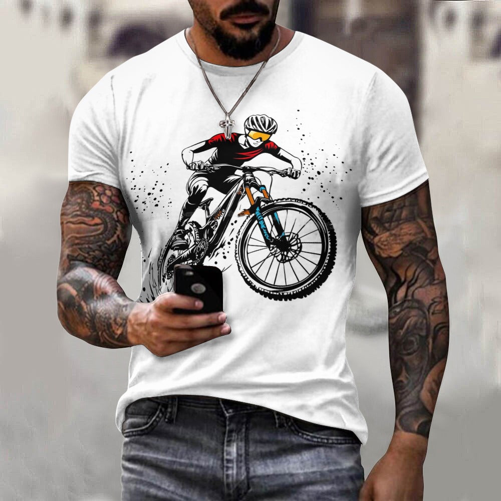 Men's Cotton T-shirt