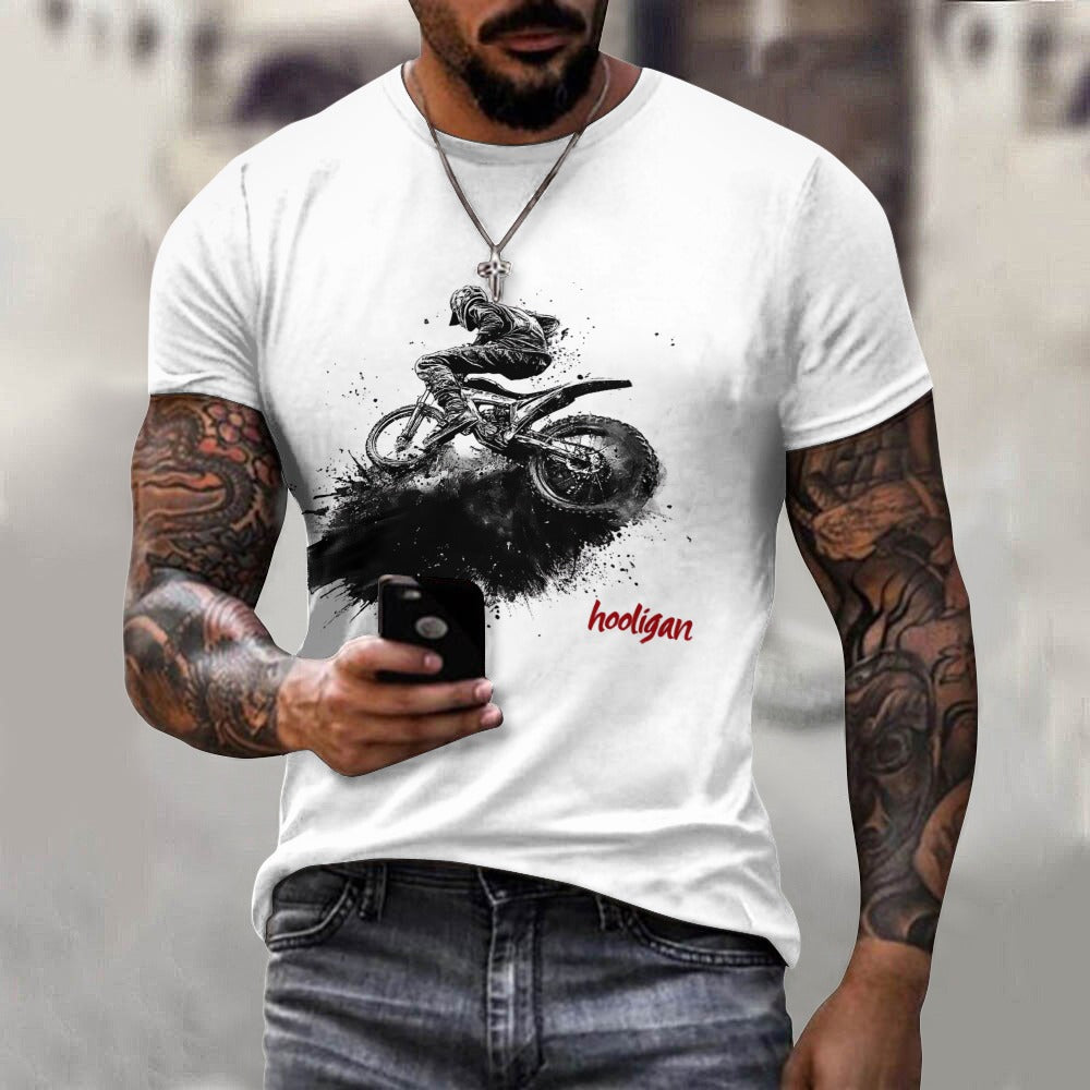 Men's Cotton T-shirt