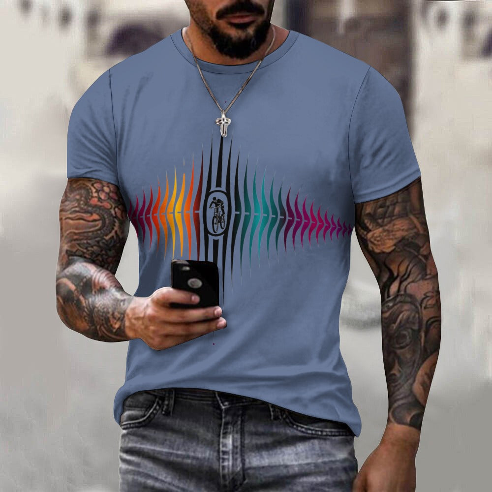 Men's Cotton T-shirt