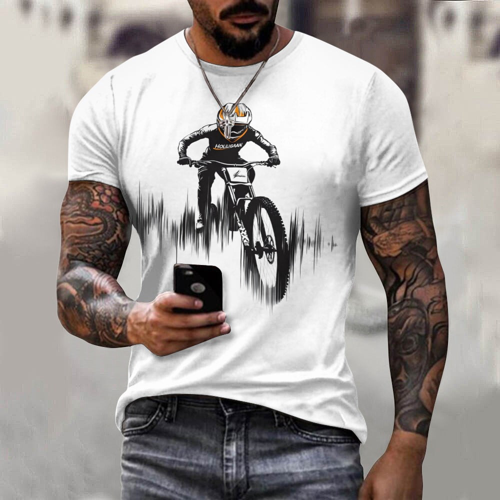 Men's Cotton T-shirt