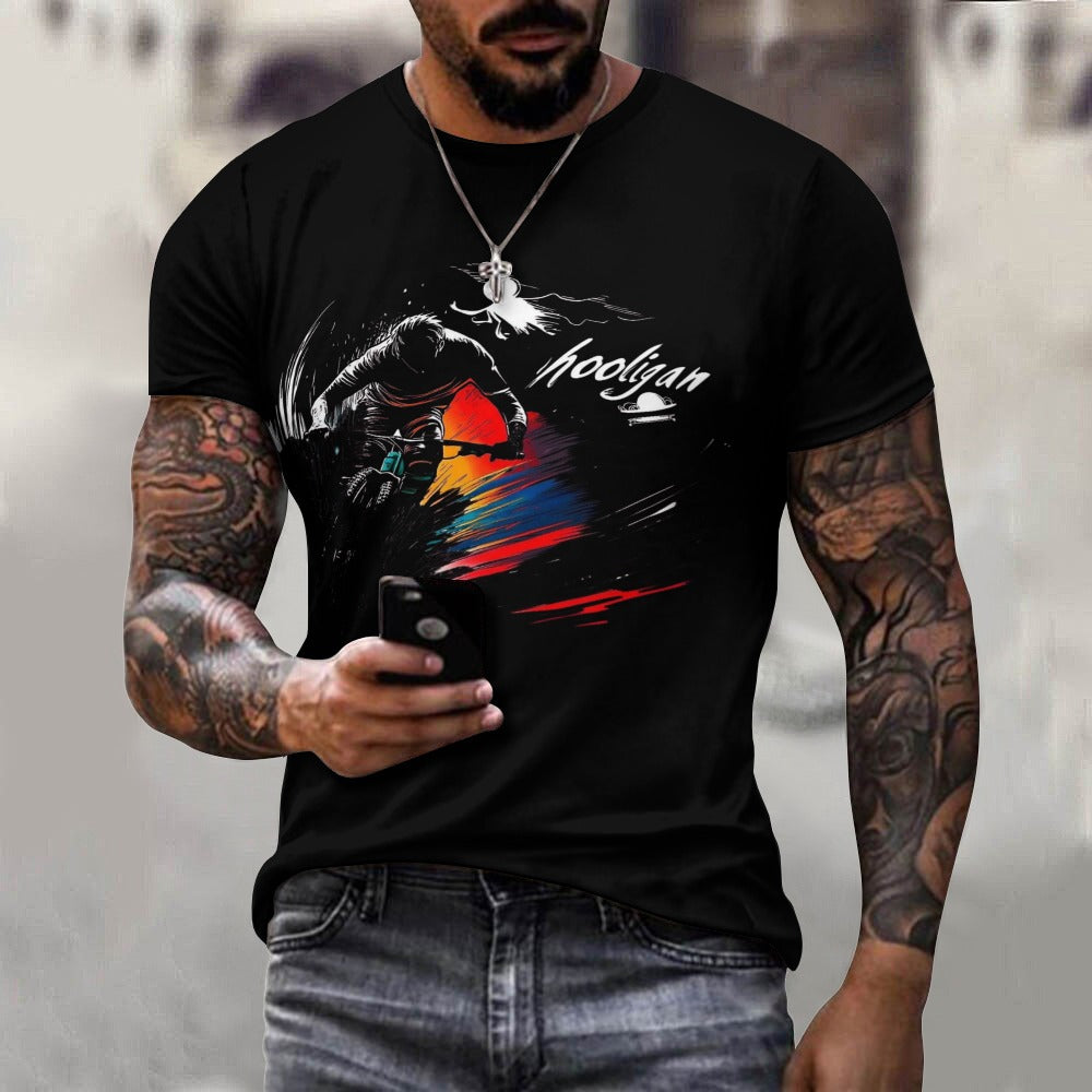 Men's Cotton T-shirt