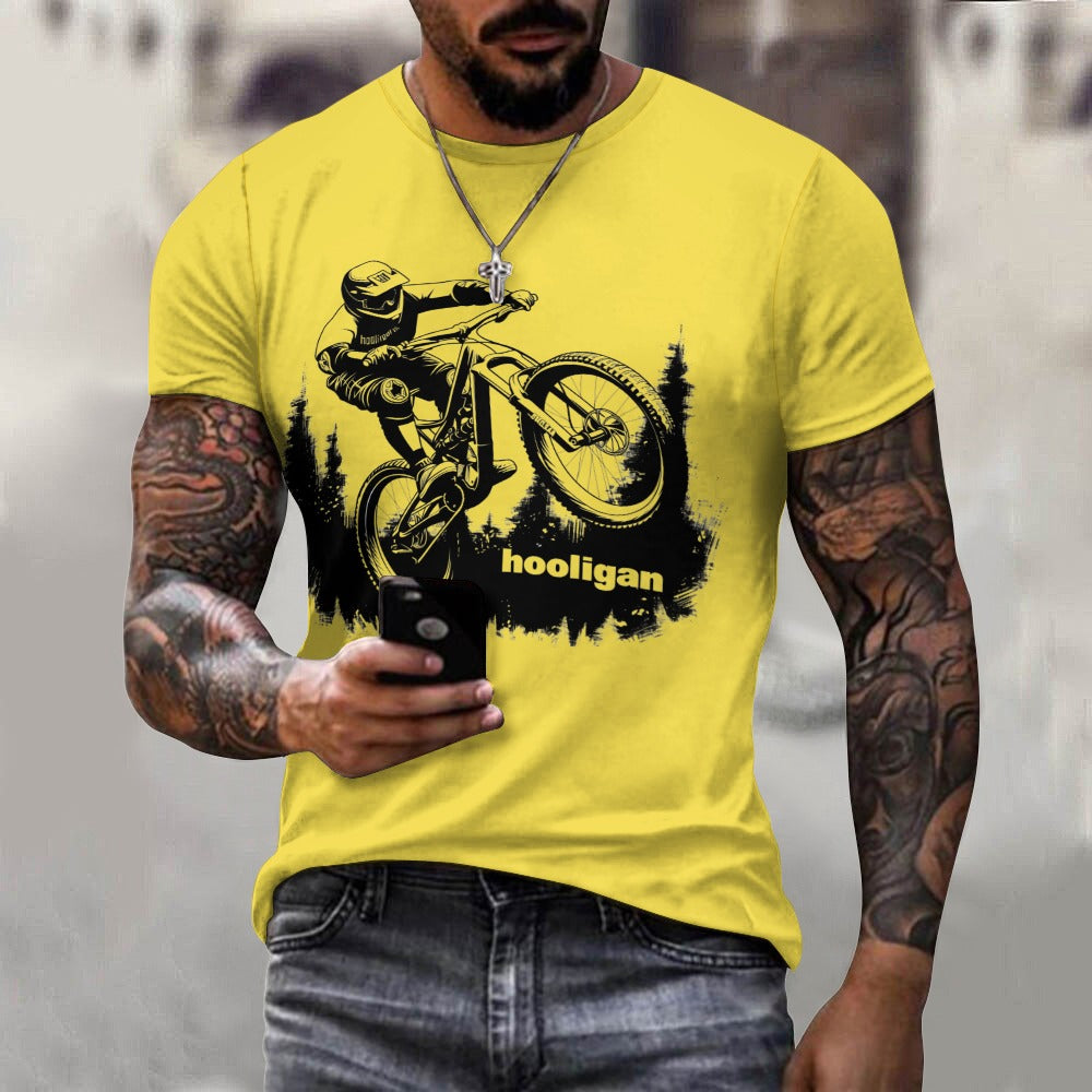 Men's Cotton T-shirt