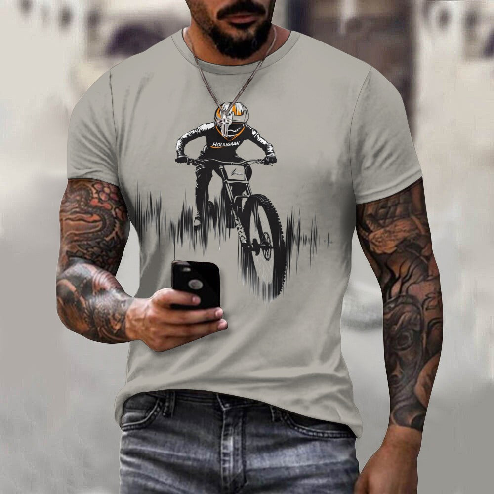 Men's Cotton T-shirt