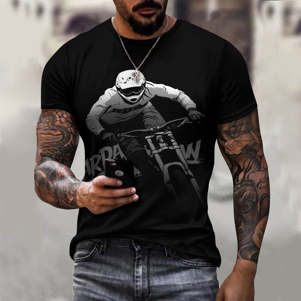 Men's Cotton T-shirt