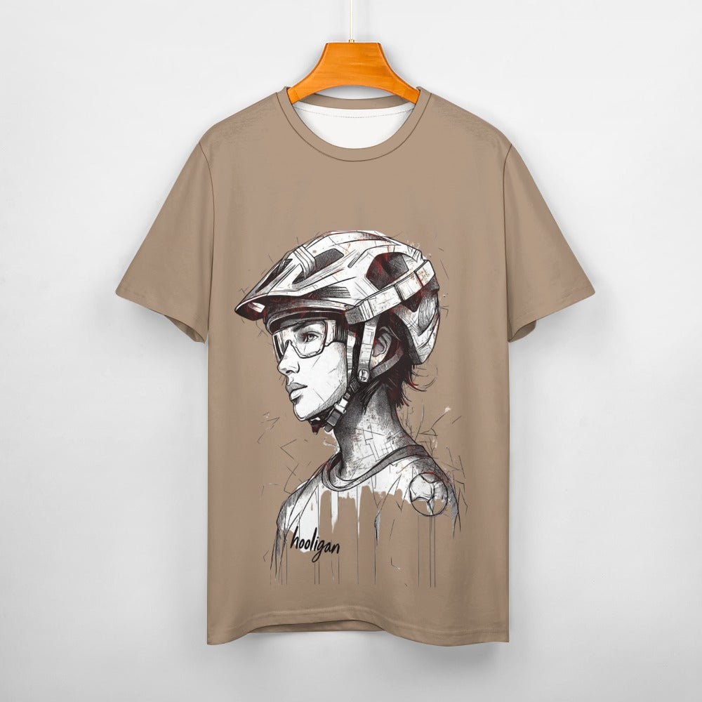 Women's 100% Cotton T-Shirt