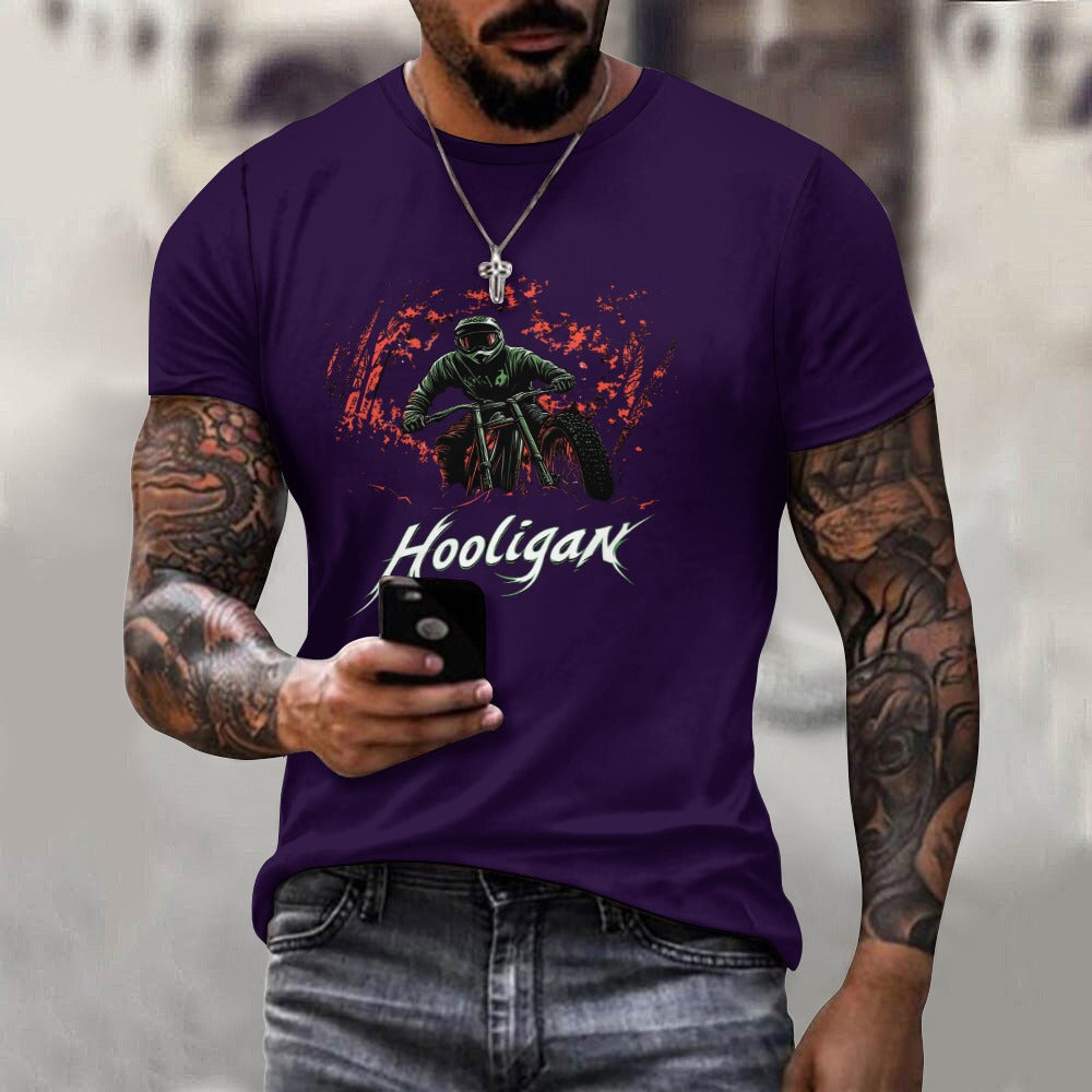 Men's Cotton T-shirt