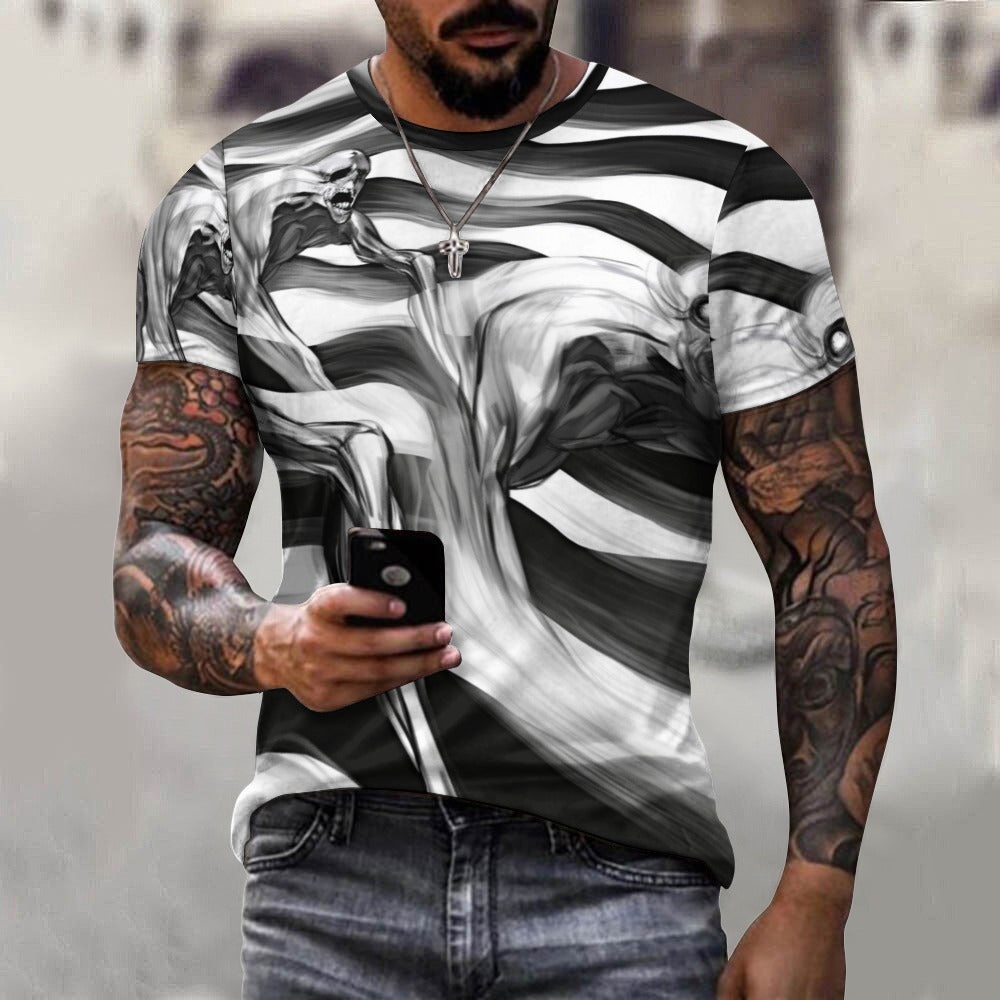 Men's Cotton T-shirt