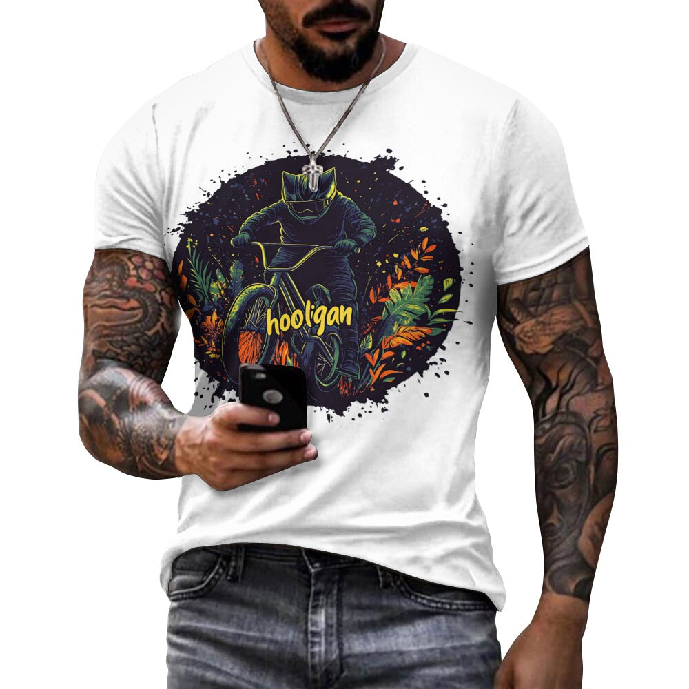 Men's Cotton T-shirt