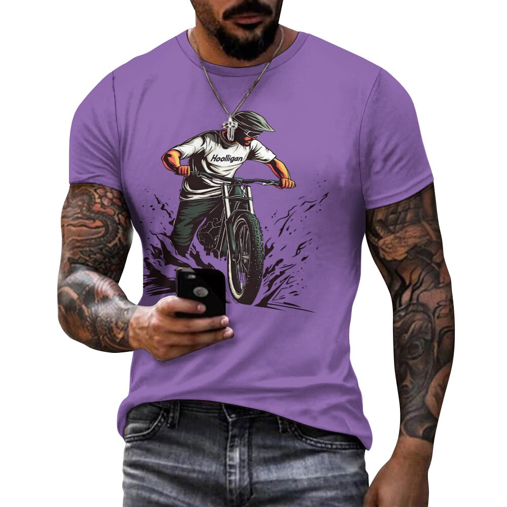 Men's Cotton T-shirt