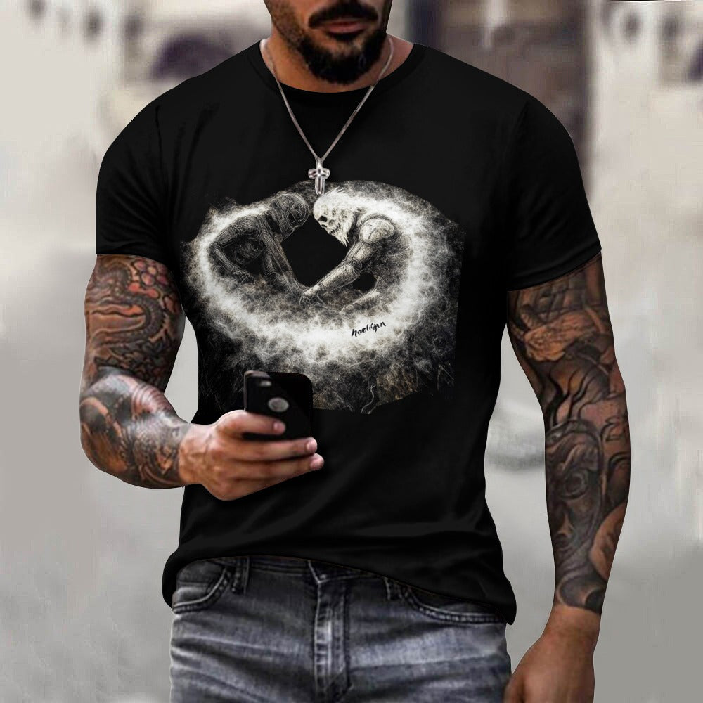 Men's Cotton T-shirt